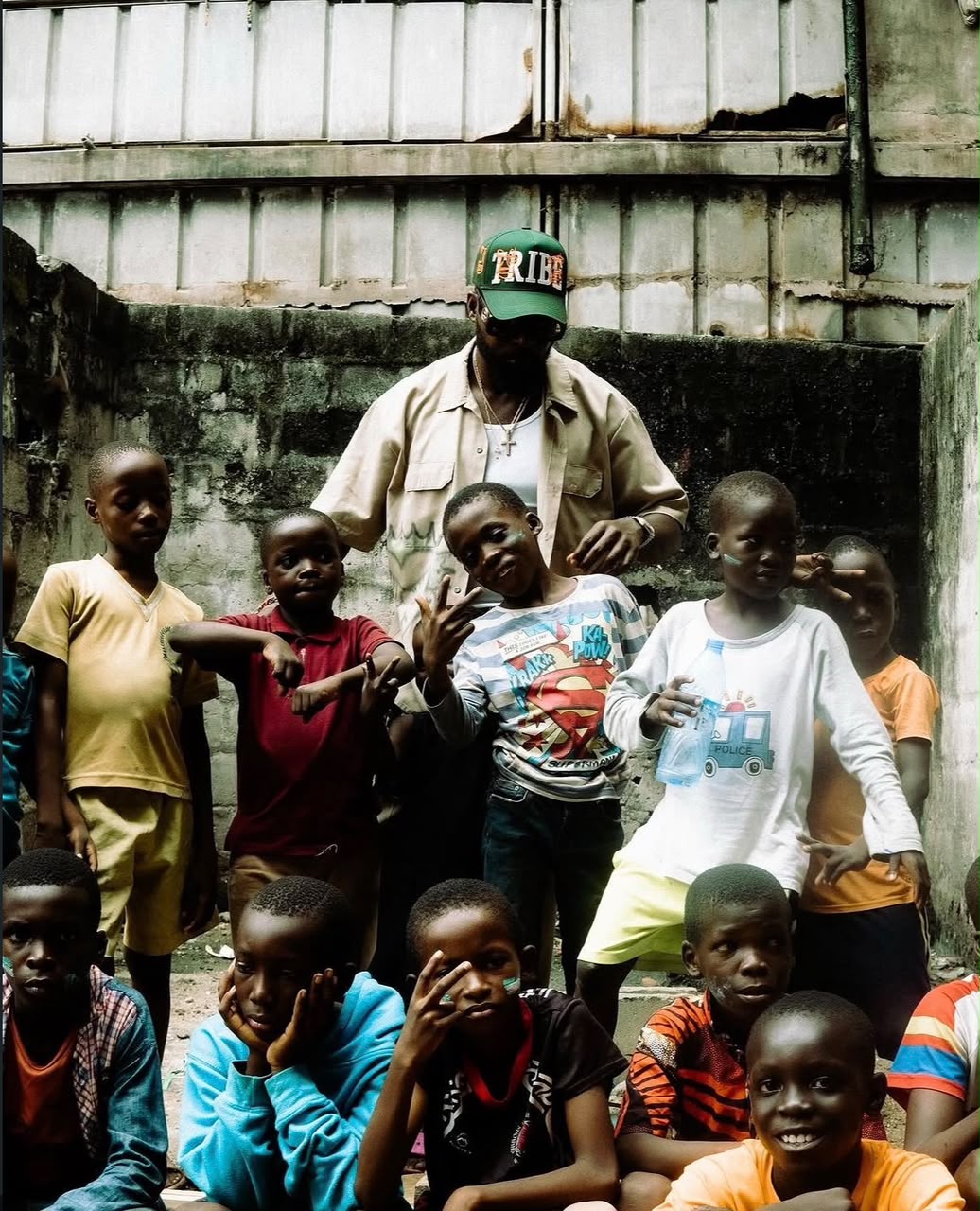 Ni Nigeria Artwork