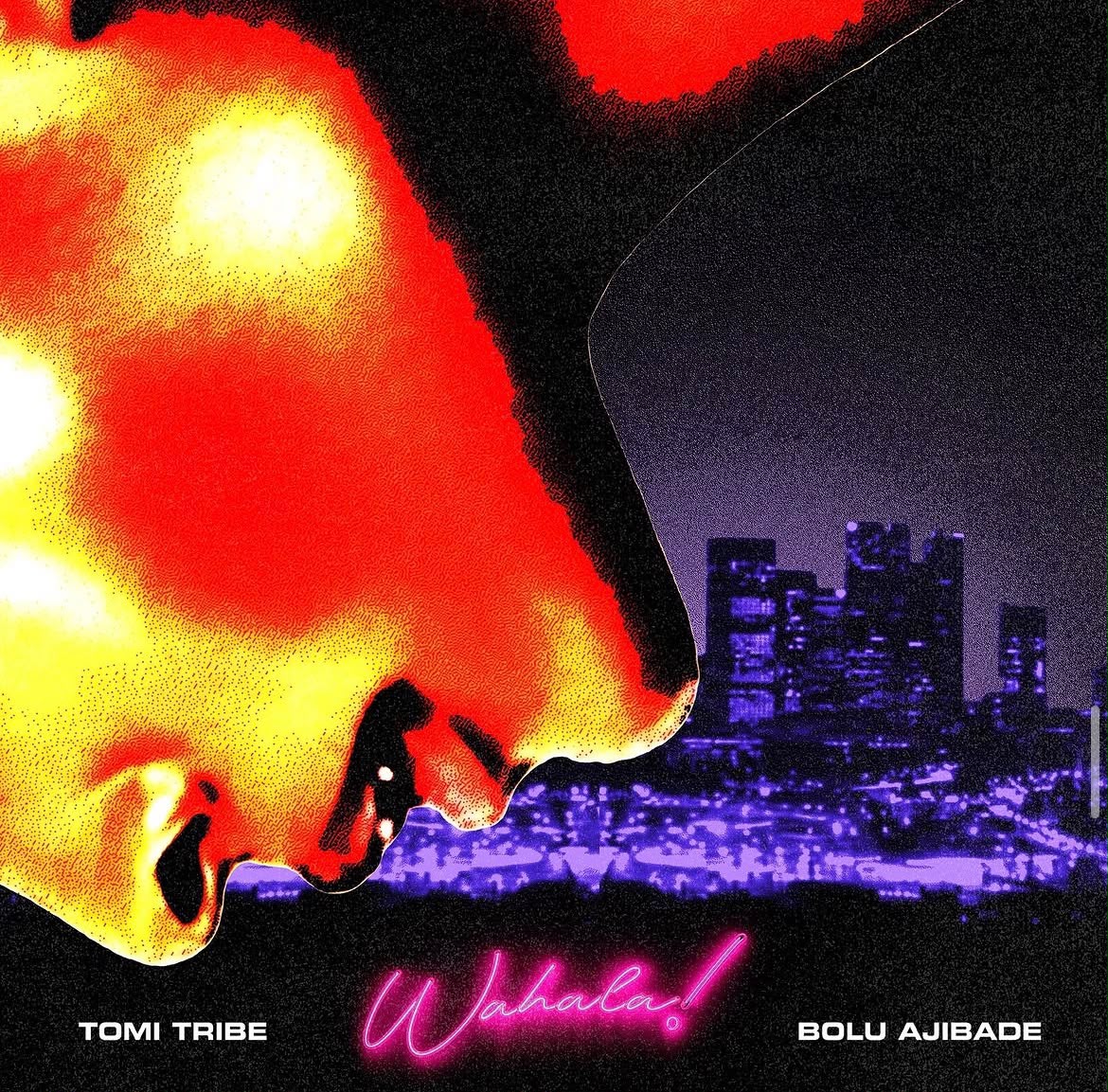 Wahala! Artwork